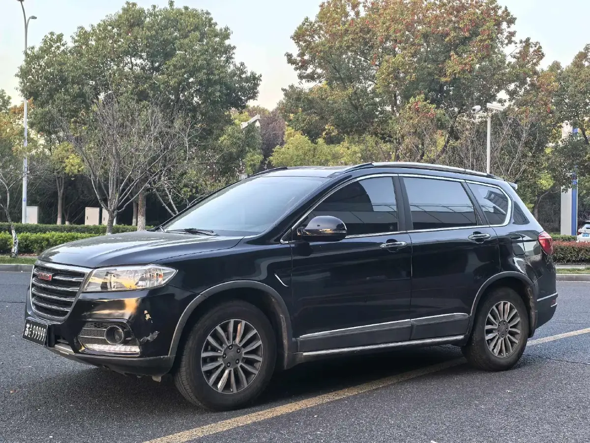 2015 Haval H6 1.5T 150HP L4 6AT