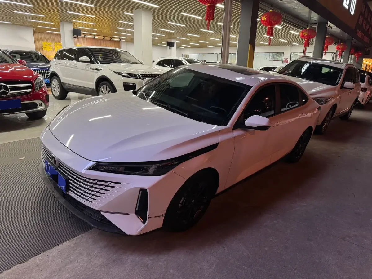 2023 ChangAn Lamore 1.5T 170HP L4 7DCT