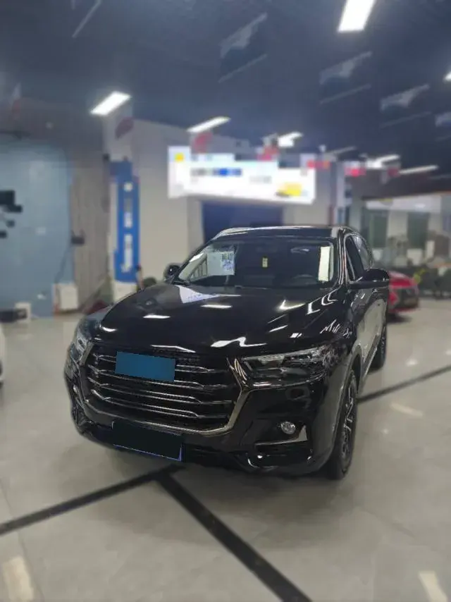 2021 Haval H6 1.5T 150HP L4 7DCT