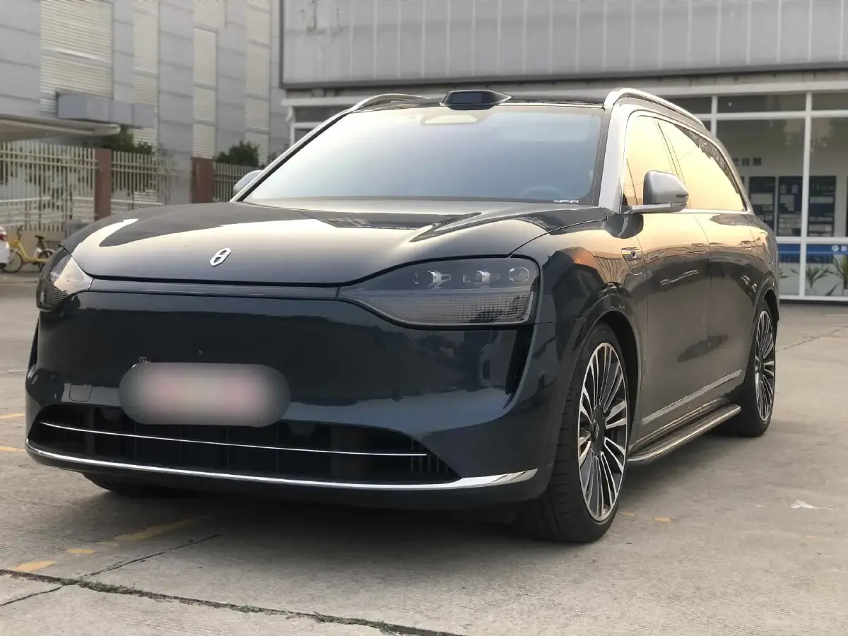 2024 HIMA AITO M9 1.5T 152HP L4 REEV 42KWH