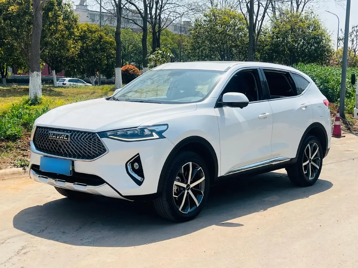 2020 Haval F7 1.5T 169HP L4 7DCT