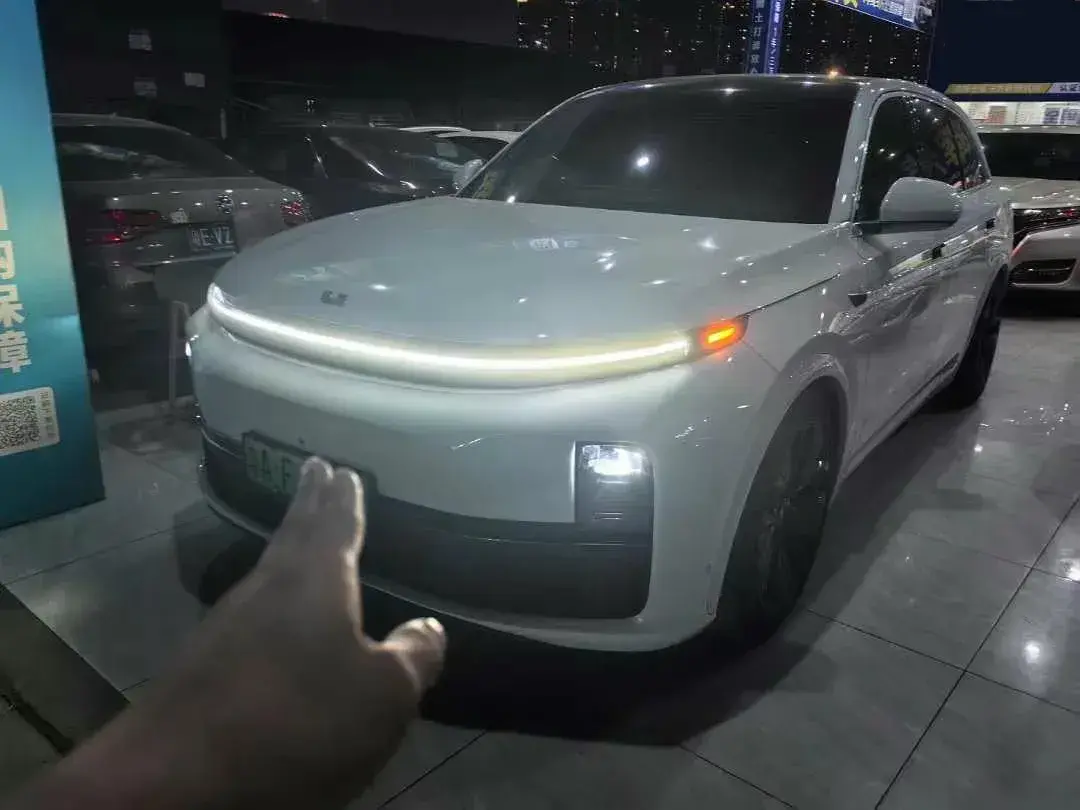 2023 Li L7 Range Extended 154HP REEV 40.9KWH