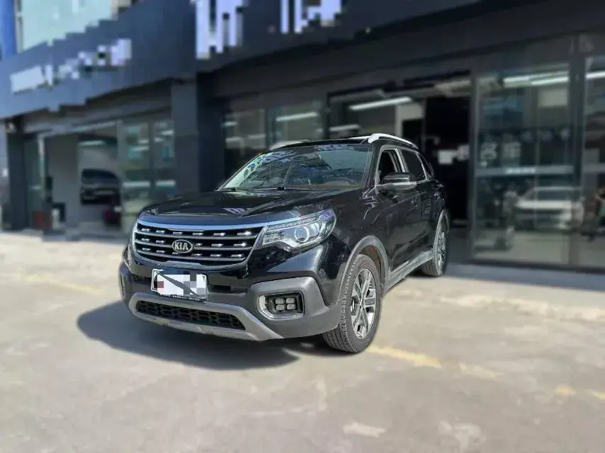 2018 Kia Sportage R 2.0L 160HP L4 6AT