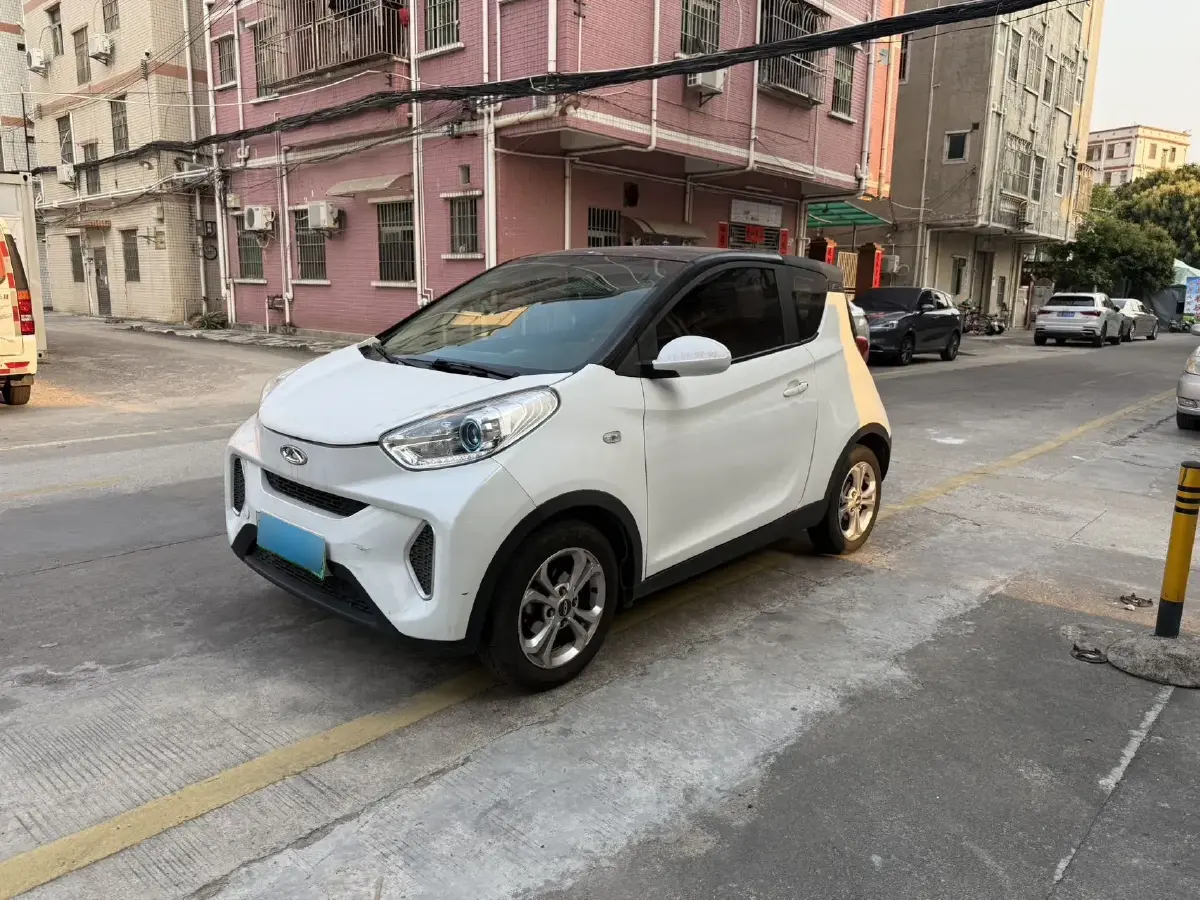 2018 Chery EV Little Ant BEV 35KWH