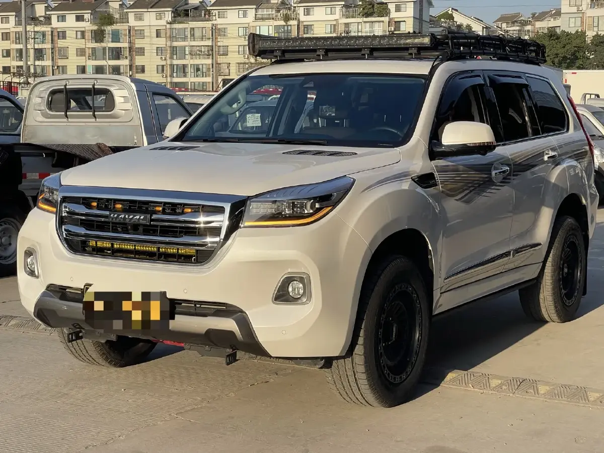 2020 Haval H9 2.0T 224HP L4 8AT