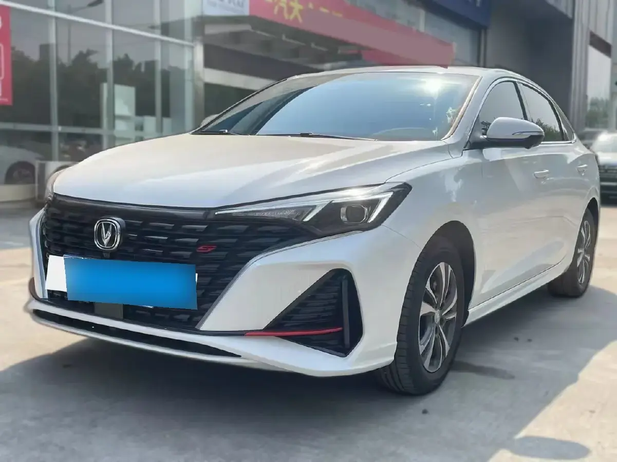 2024 ChangAn Eado 1.4T 160HP L4 7DCT