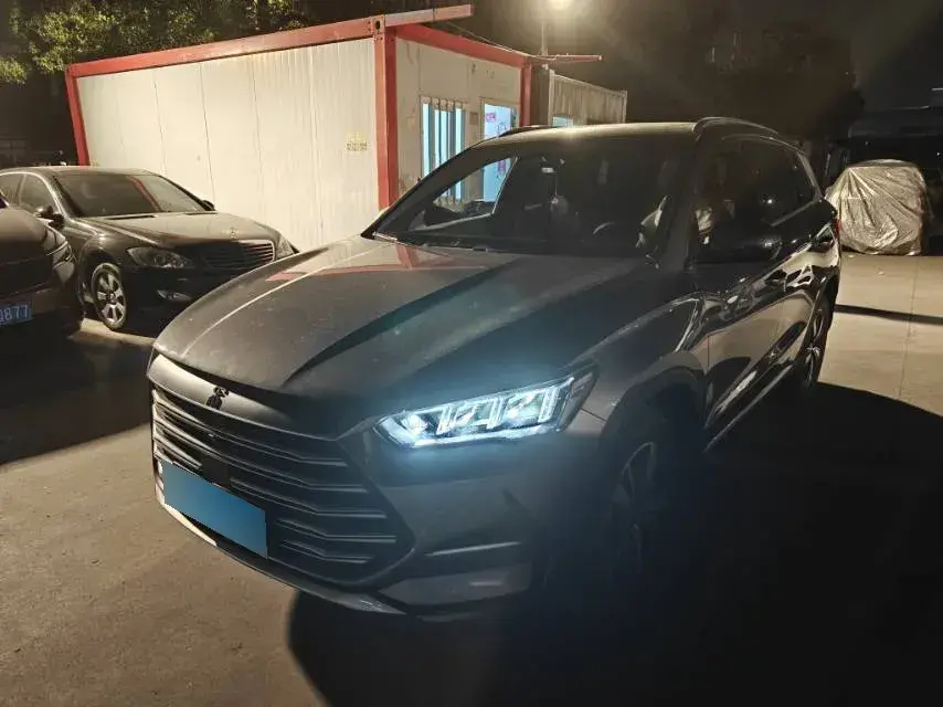 2021 BYD Song Plus 1.5L 110HP L4 E-CVT PHEV 8.3KWH