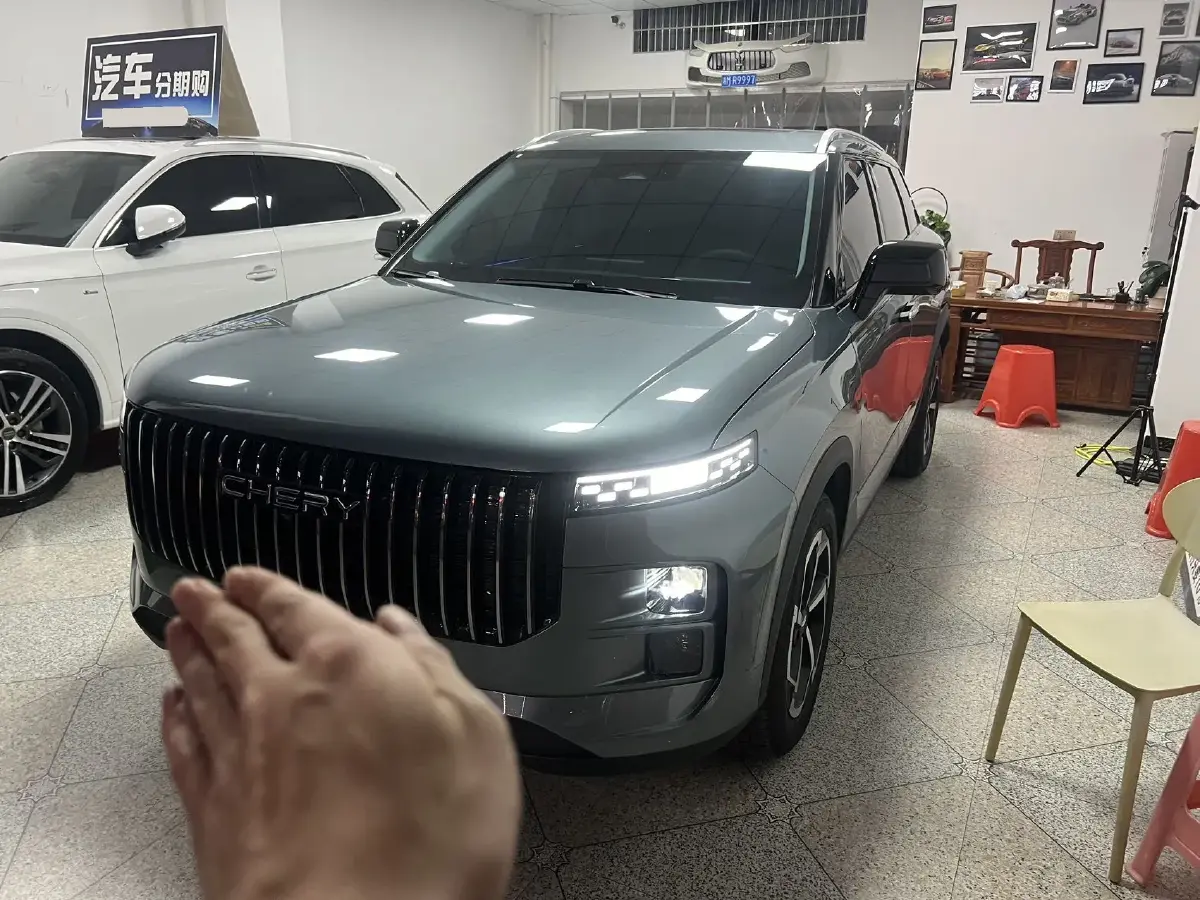 2023 Chery Exploration 06 1.6T 197HP L4 7DCT