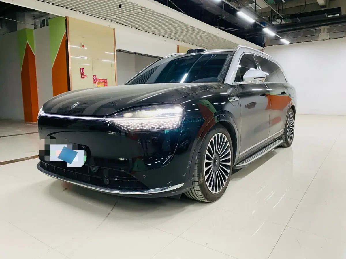 2024 HIMA AITO M9 1.5T 152HP L4 REEV 42KWH