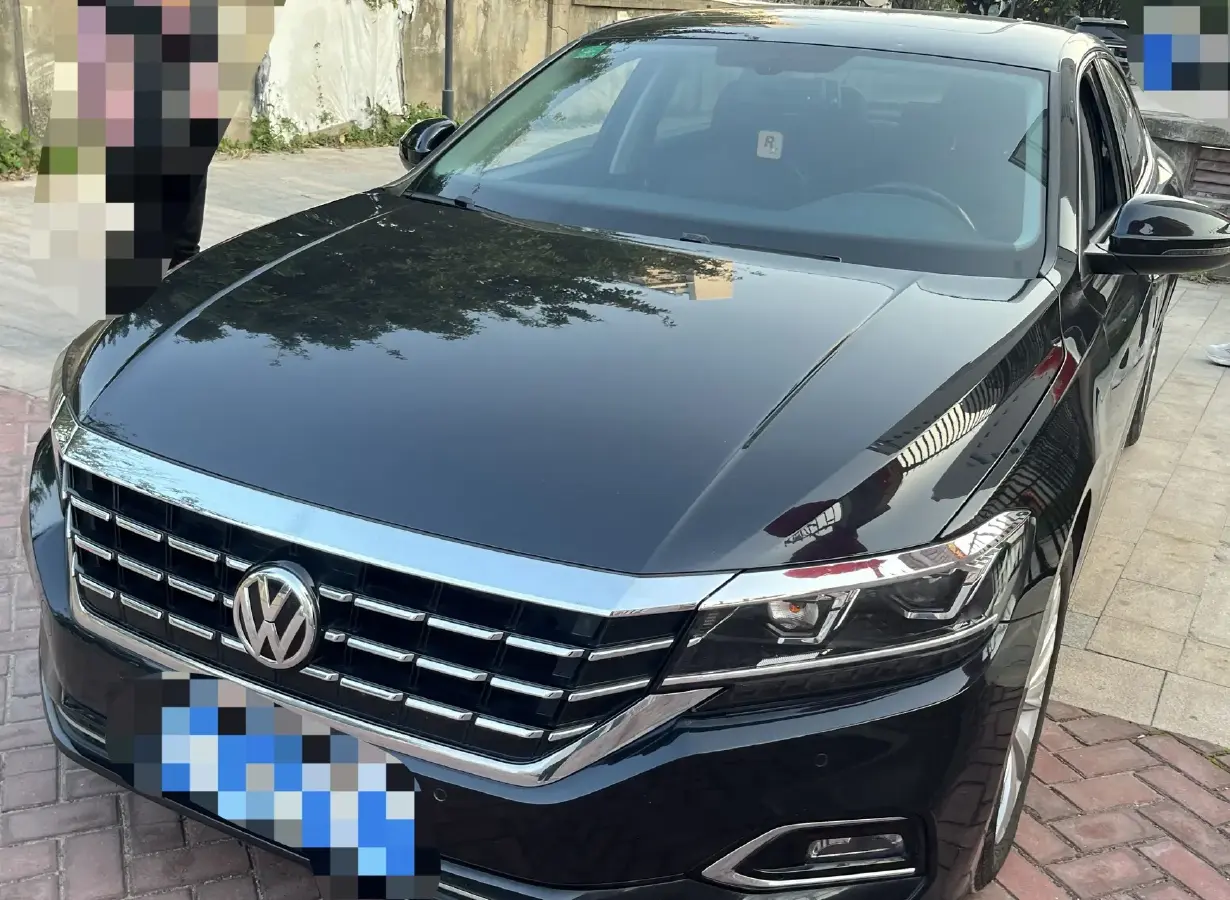 2020 Volkswagen Passat 2.0T 186HP L4 7DCT