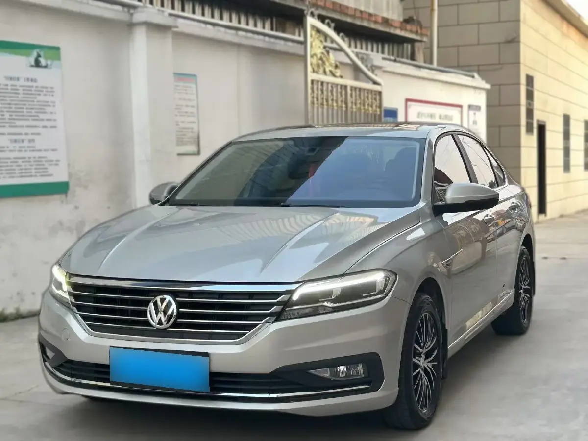 2018 Volkswagen Lavida 1.4T 150HP L4 7DCT
