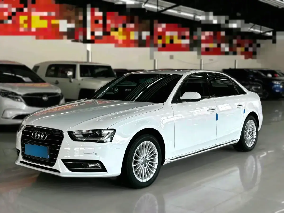 2016 Audi A4L 2.0T 180HP L4 CVT