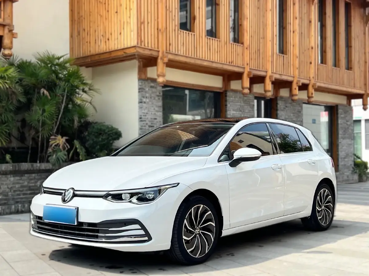 2021 Volkswagen Golf 1.4T 150HP L4 7DCT