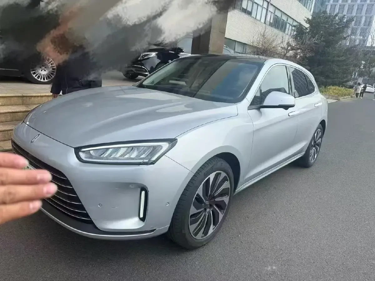 2024 HIMA AITO M5 1.5T 152HP L4 REEV 42KWH