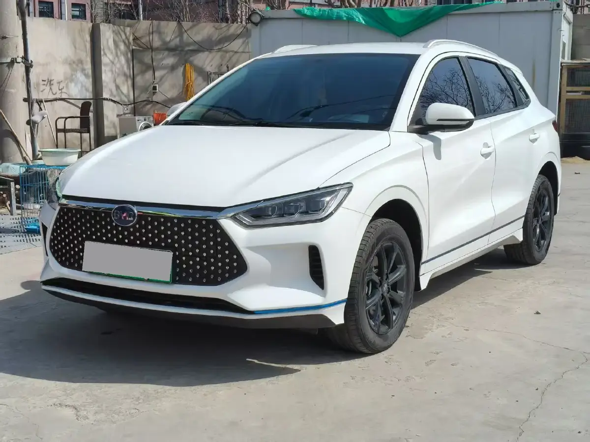 2021 BYD e2 BEV 43.2KWH