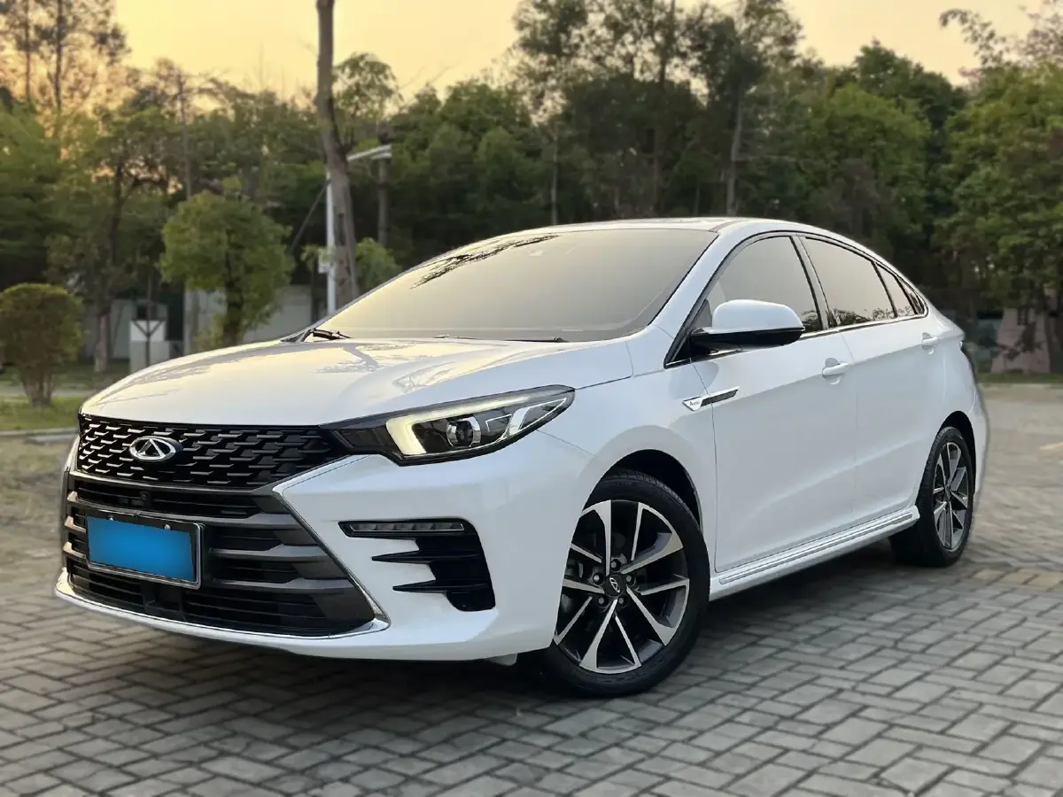 2021 Chery Arrizo 5 Plus 1.5T 156HP L4 CVT