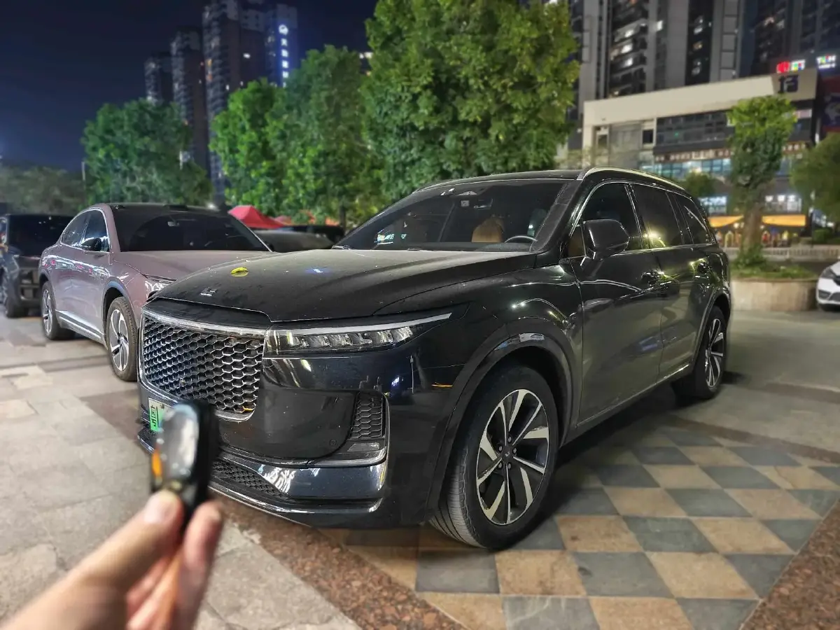 2021 Li ONE Range Extended 131HP REEV 40.5KWH