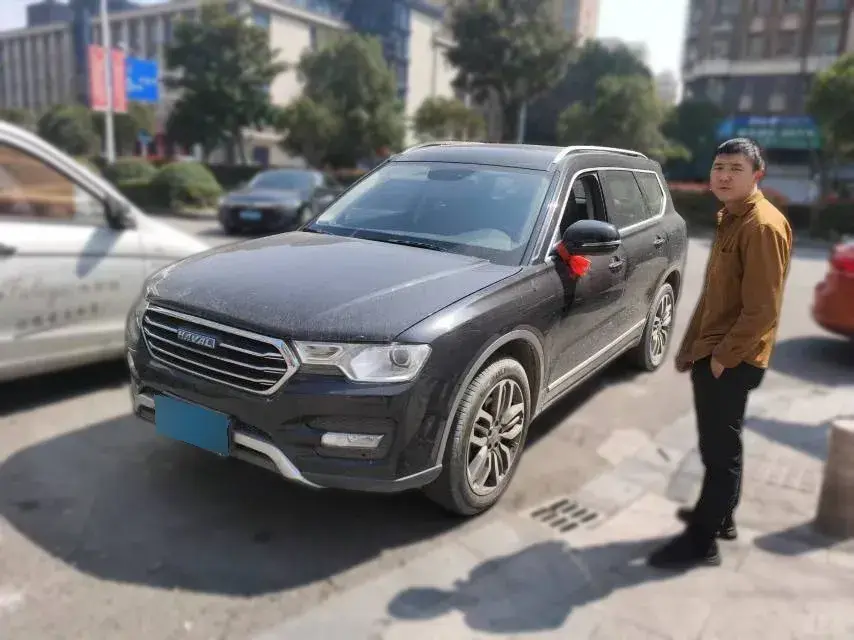 2017 Haval H7 2.0T 231HP L4 6DCT