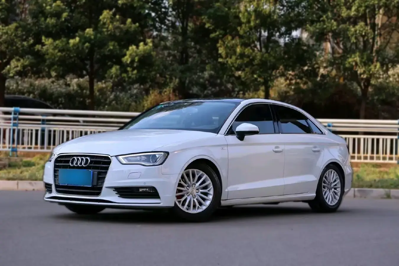 2015 Audi A3 1.4T 150HP L4 7DCT