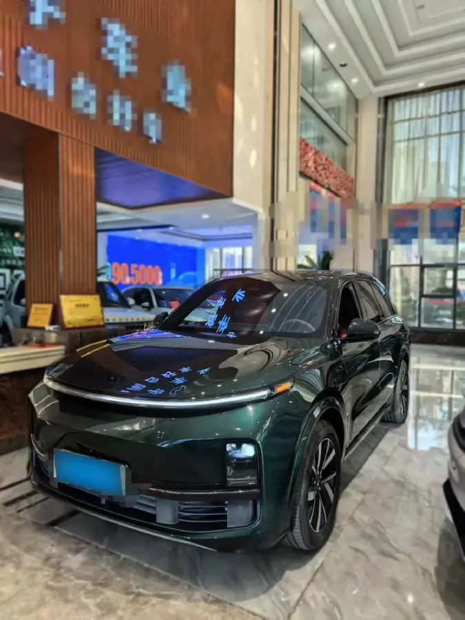 2024 Li L8 Range Extended 154HP REEV 42.8KWH