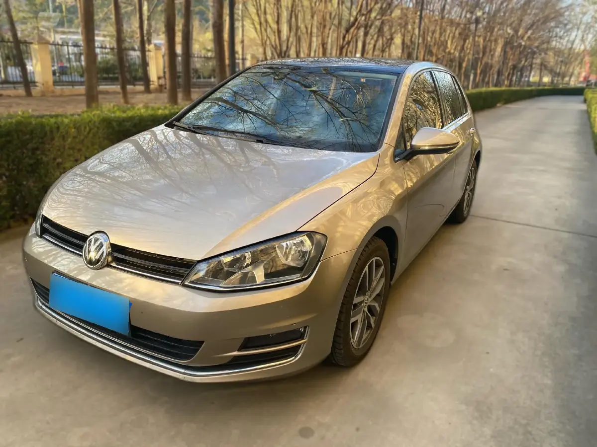 2016 Volkswagen Golf 1.4T 131HP L4 7DCT