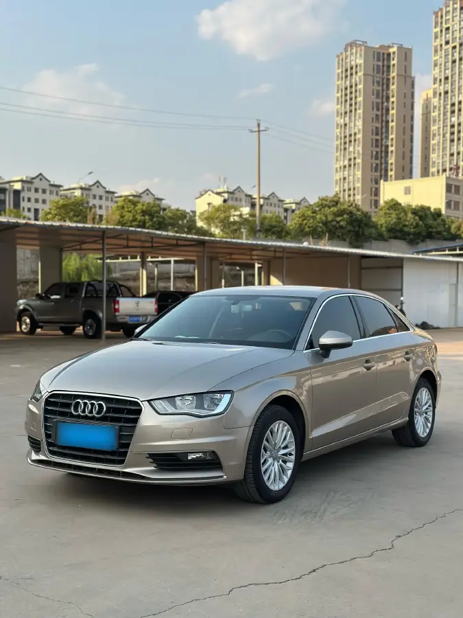 2016 Audi A3 1.4T 150HP L4 7DCT