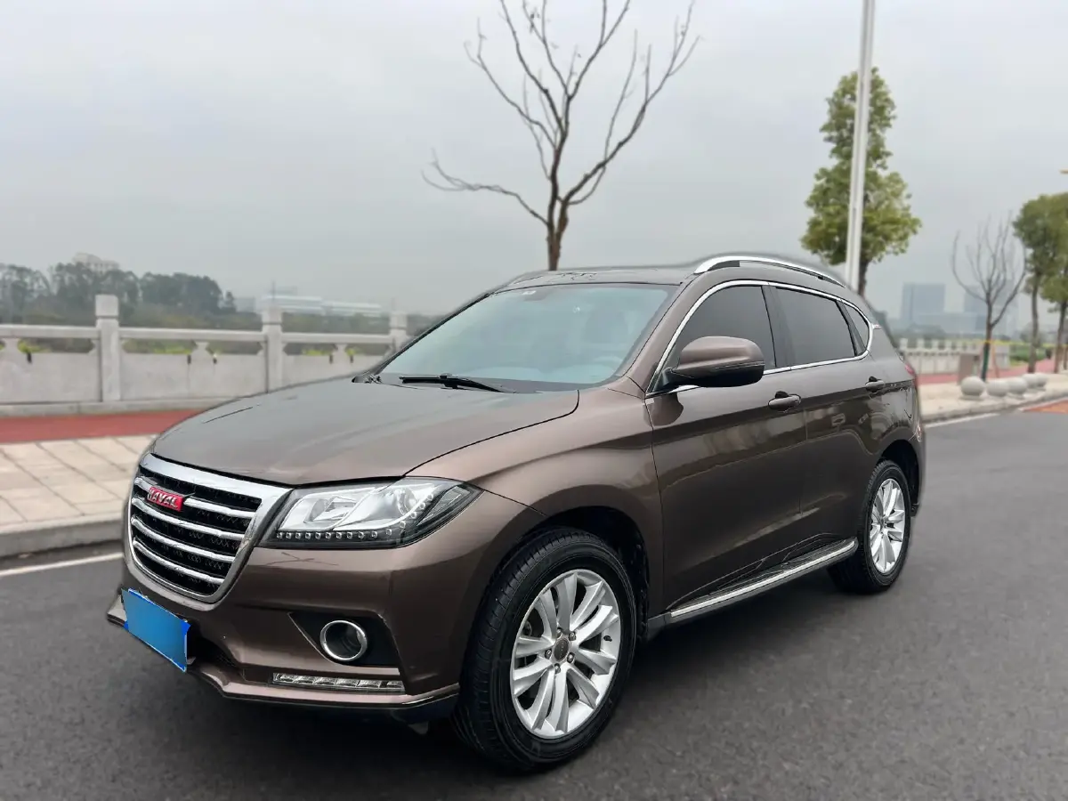 2014 Haval H2 1.5T 150HP L4 6MT