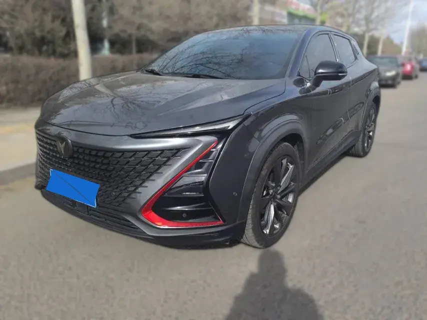 2020 ChangAn UNI-T 1.5T 180HP L4 7DCT