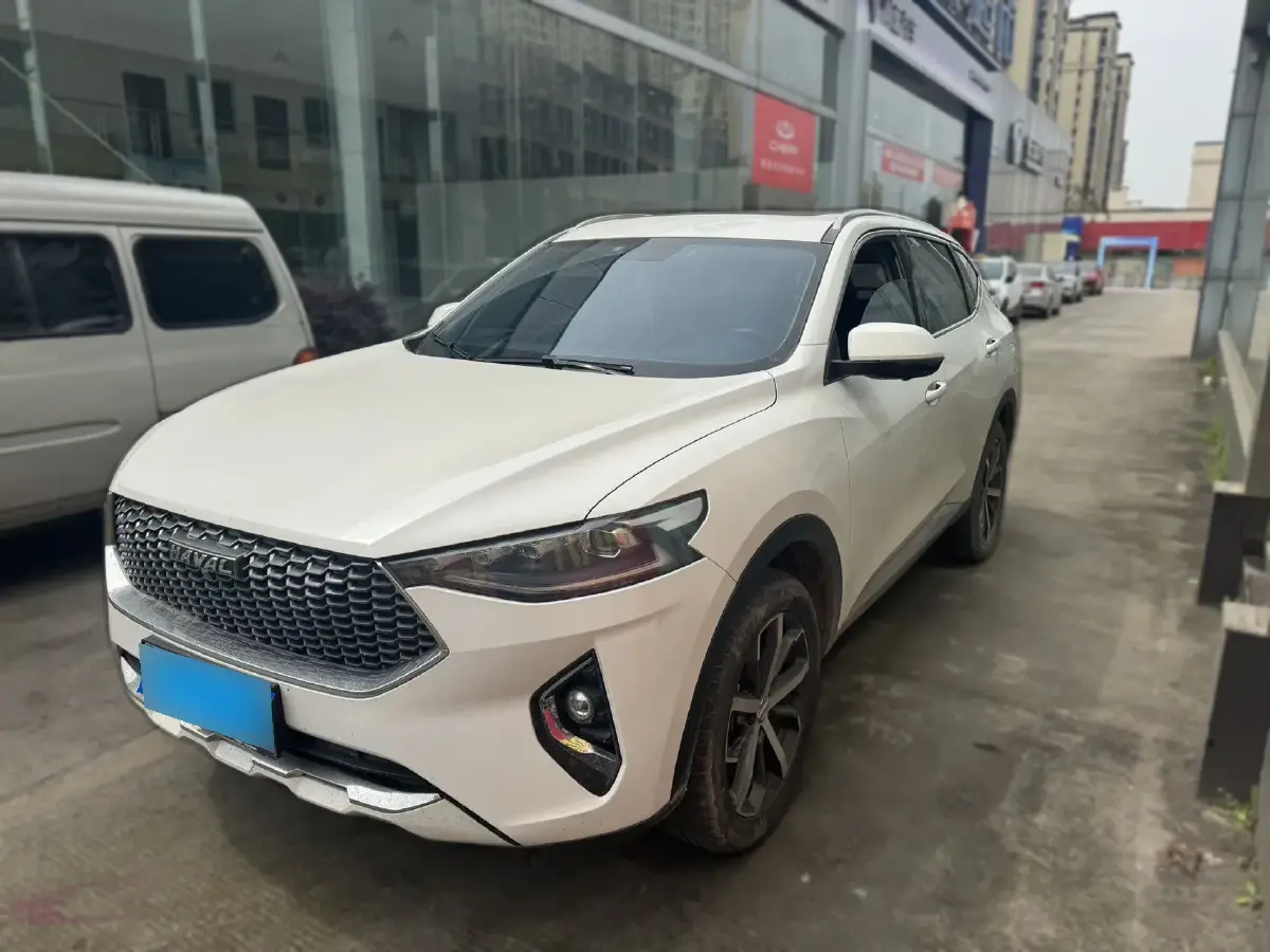 2019 Haval F7 1.5T 169HP L4 7DCT