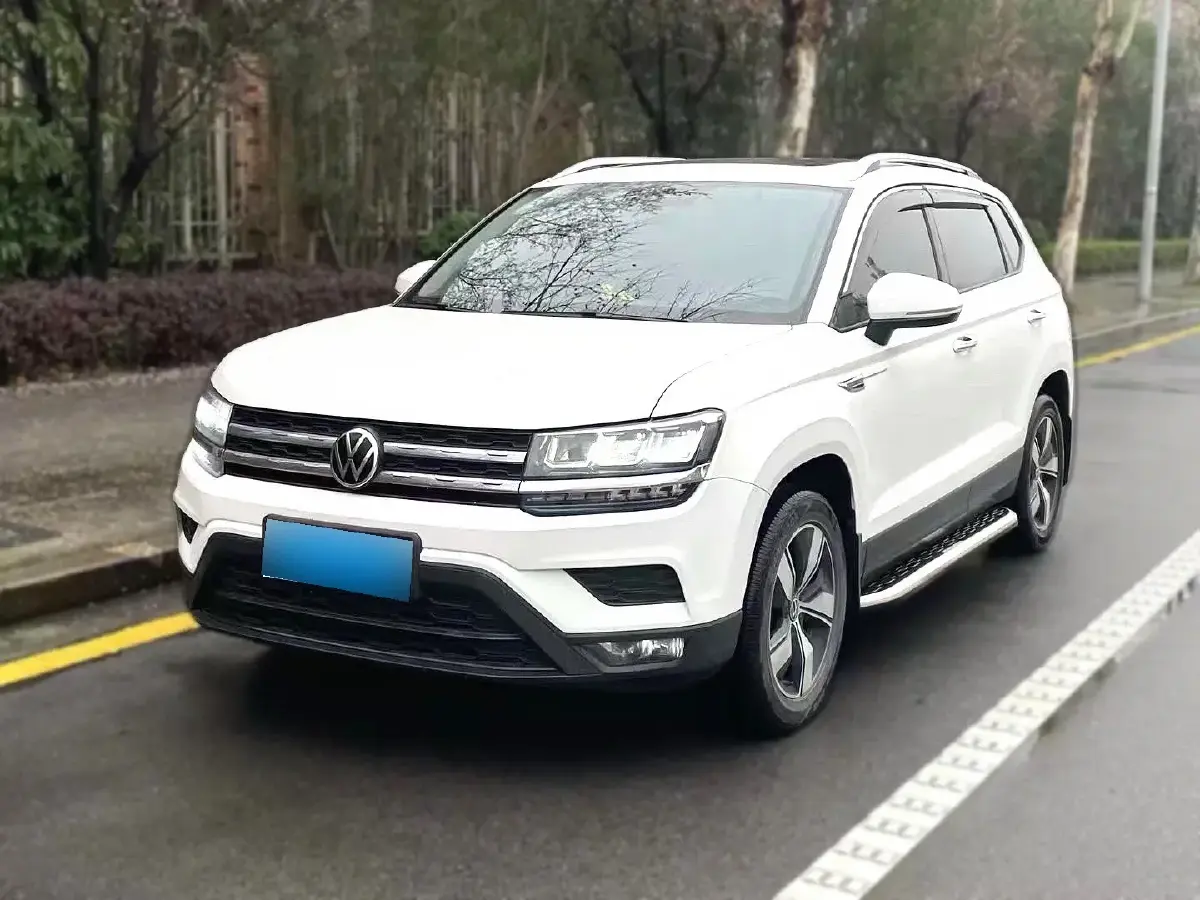2021 Volkswagen Tharu 1.4T 150HP L4 7DCT