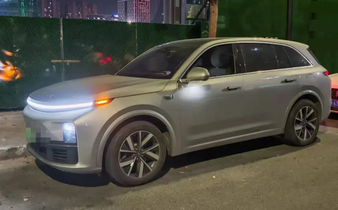 2023 Li L7 Range Extended 154HP REEV 40.9KWH