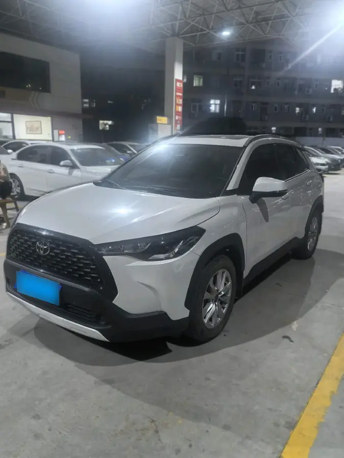 2023 Toyota Corolla Cross 2.0L 171HP L4 CVT
