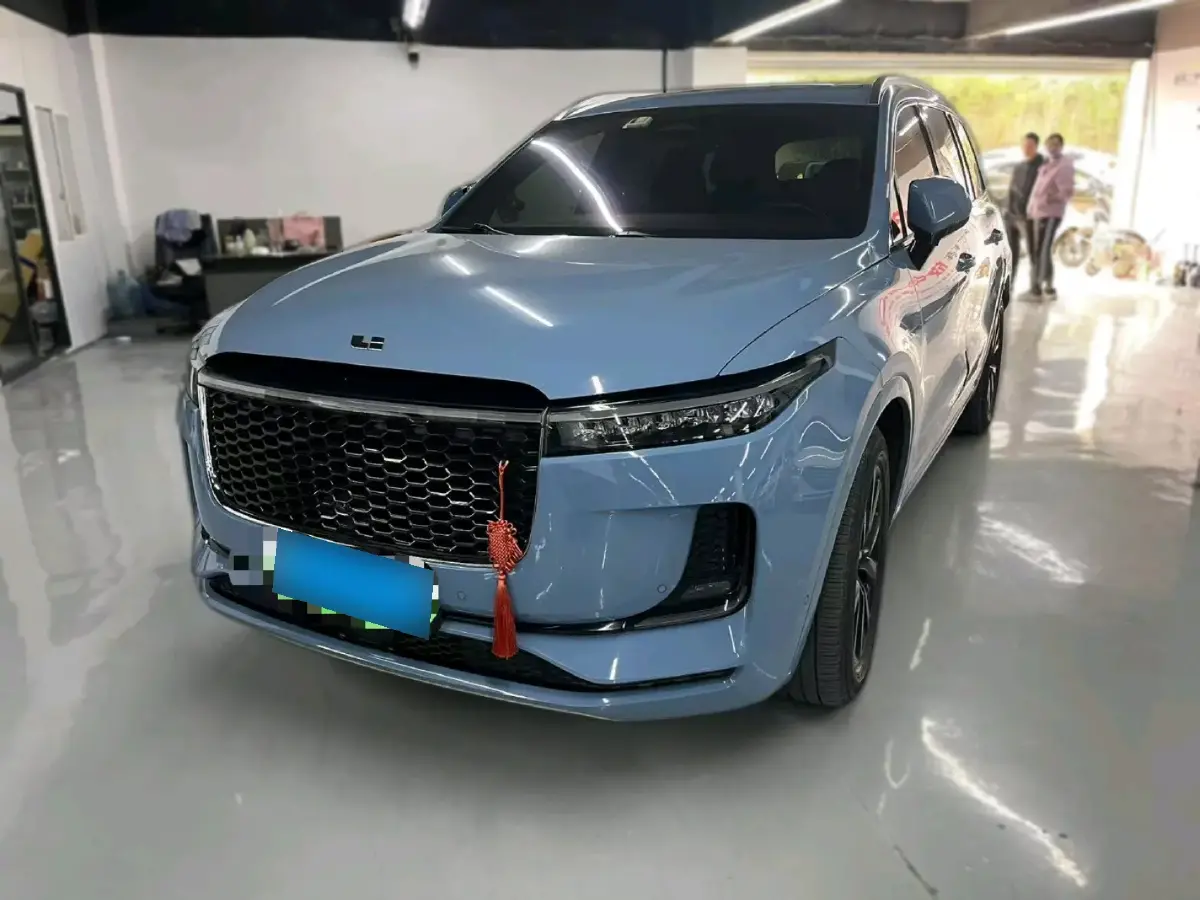 2021 Li ONE Range Extended 131HP REEV 40.5KWH