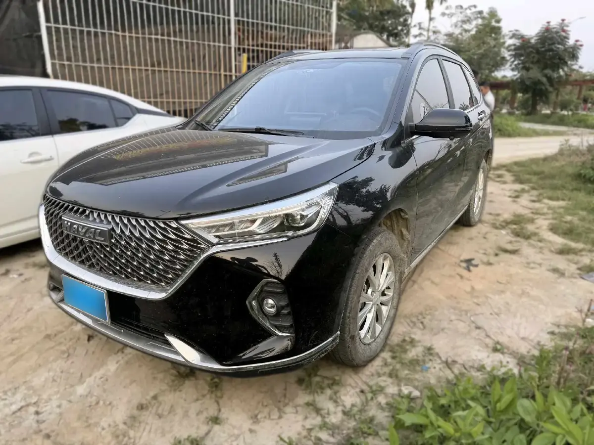 2021 Haval M6 1.5T 150HP L4 7DCT