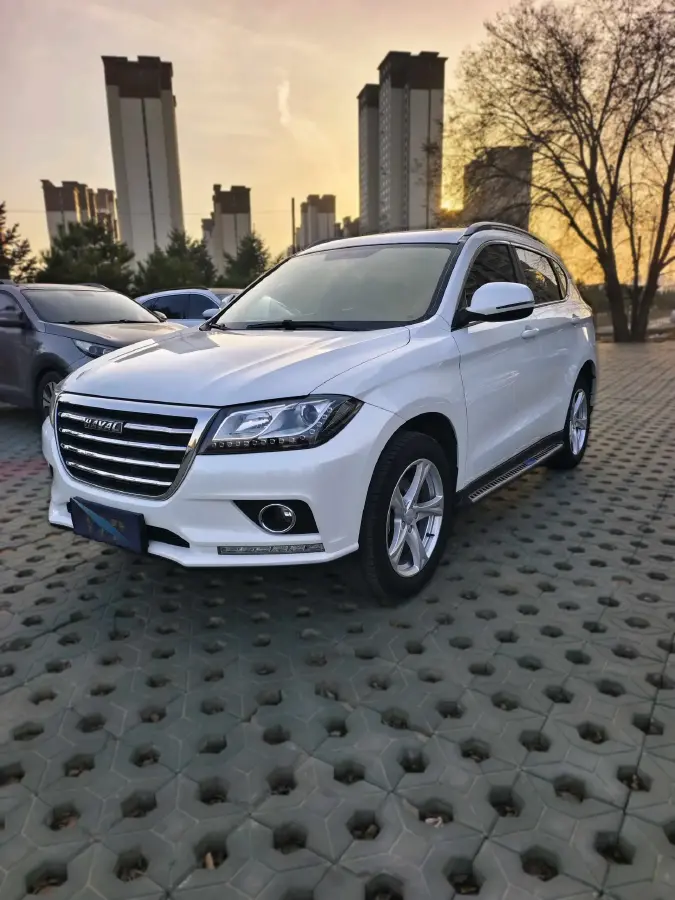 2018 Haval H2 1.5T 150HP L4 6MT