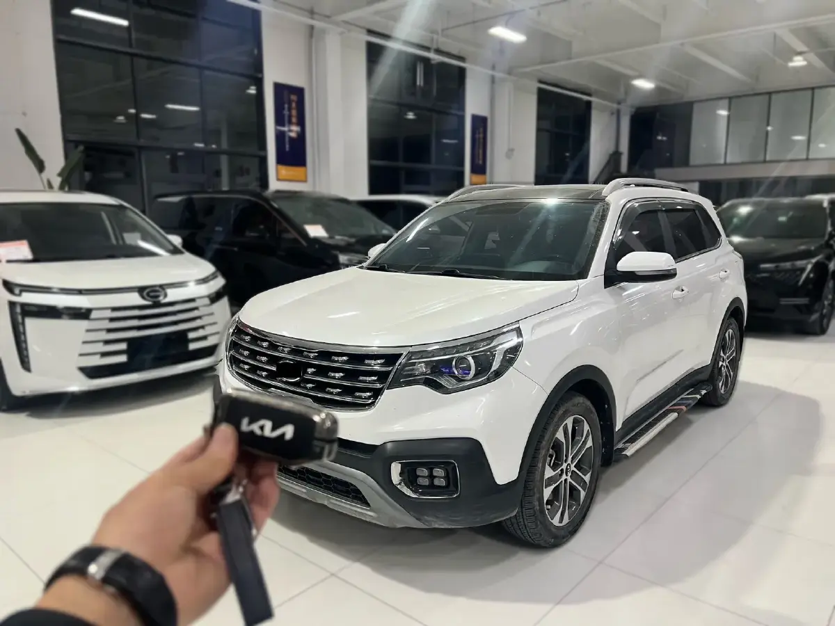 2018 Kia Sportage R 2.0L 160HP L4 6AT