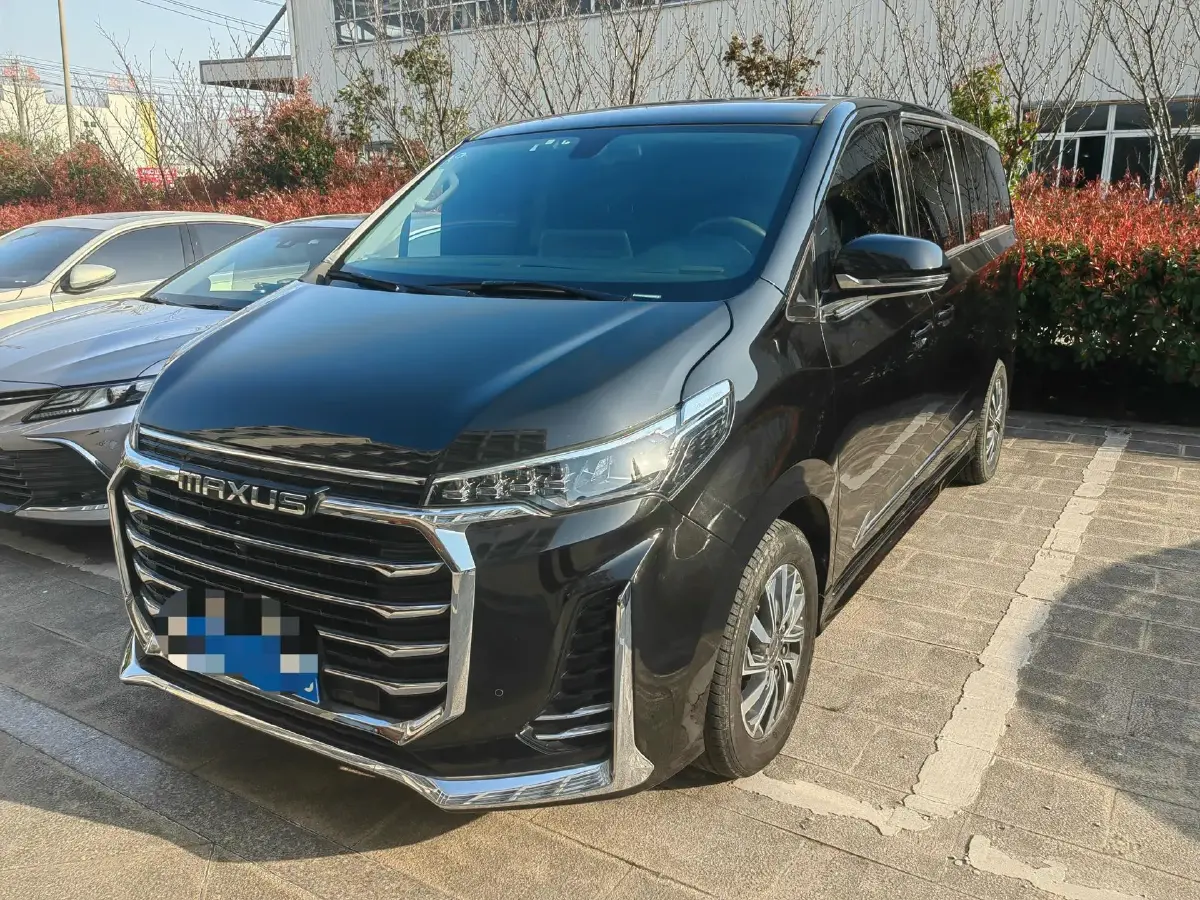 2021 MAXUS G20 2.0T 224HP L4 8AT