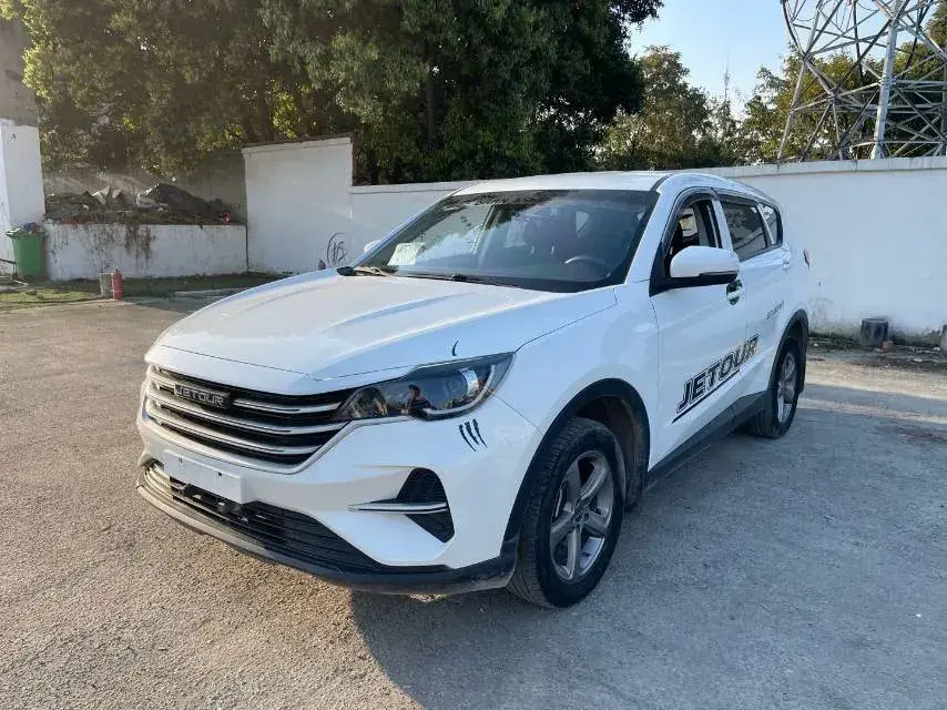 2020 Jetour X70M 1.5T 156HP L4 6MT