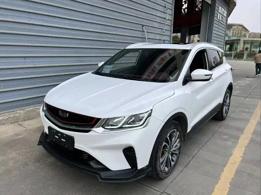 2020 Geely Coolray 1.5T 177HP L3 7DCT
