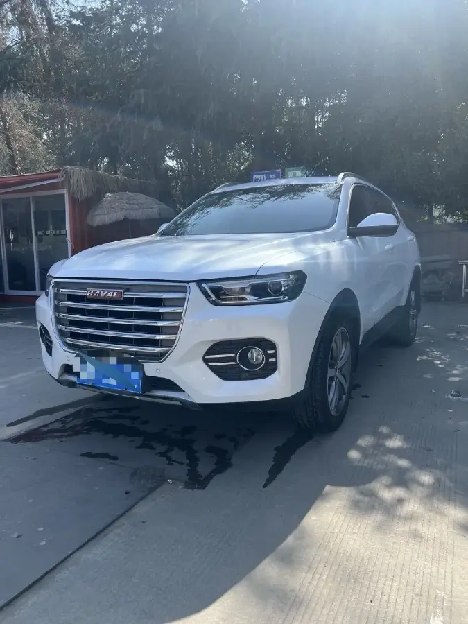 2017 Haval H6 2.0T 197HP L4 7DCT