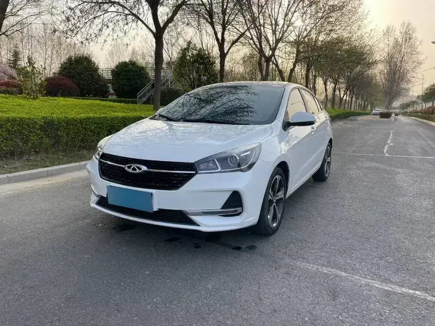 2020 Chery Arrizo 5 1.5L 116HP L4 CVT