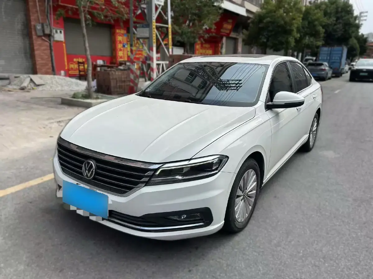 2019 Volkswagen Lavida 1.4T 150HP L4 7DCT