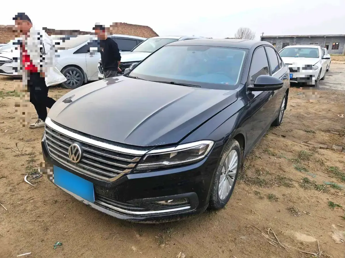 2019 Volkswagen Lavida 1.5L 112HP L4 6AT