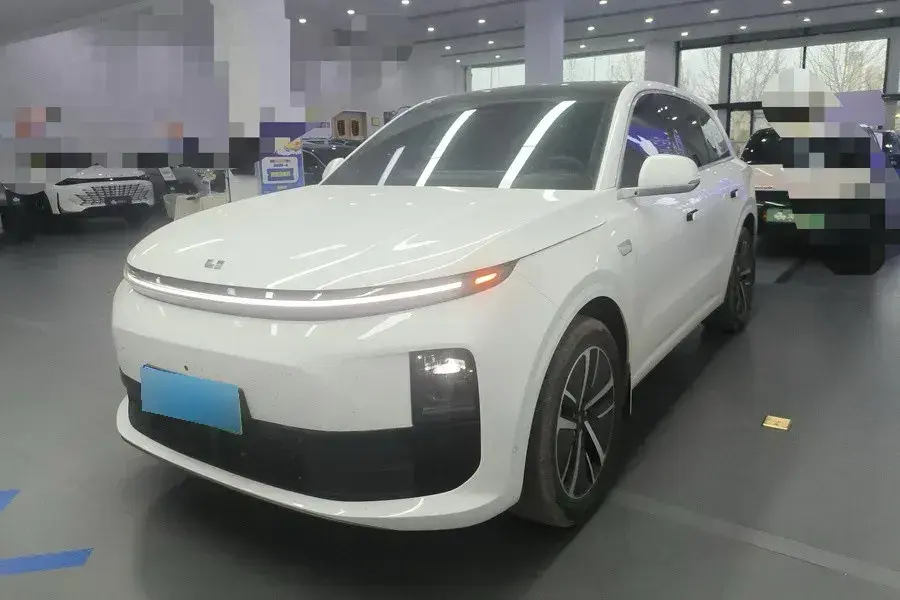 2024 Li L6 Range Extended 154HP L4 REEV 36.8KWH