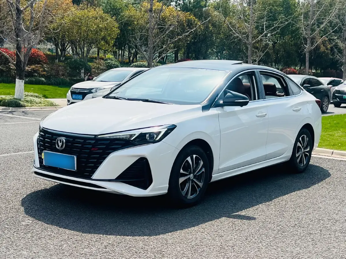 2022 ChangAn Eado 1.4T 160HP L4 7DCT