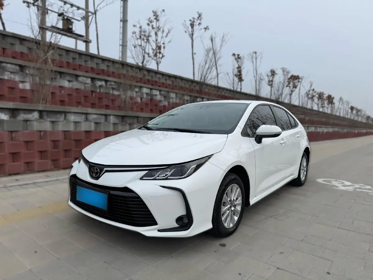 2023 Toyota Corolla 1.2T 116HP L4 CVT