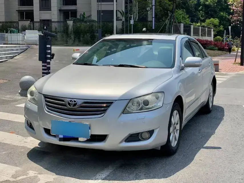2007 Toyota Camry 2.0L 147HP L4 4AT