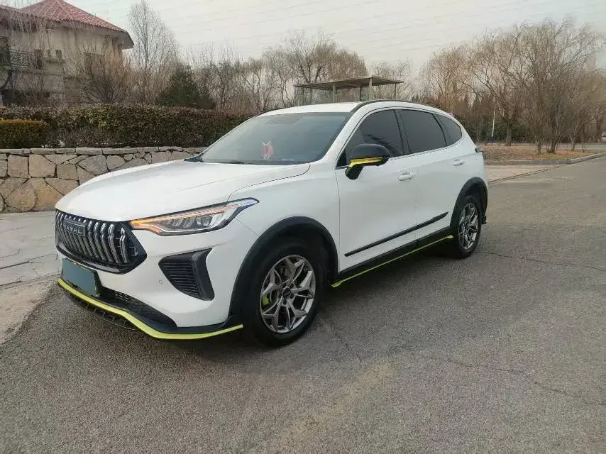 2021 Haval Jolion 1.5T 150HP L4 7DCT