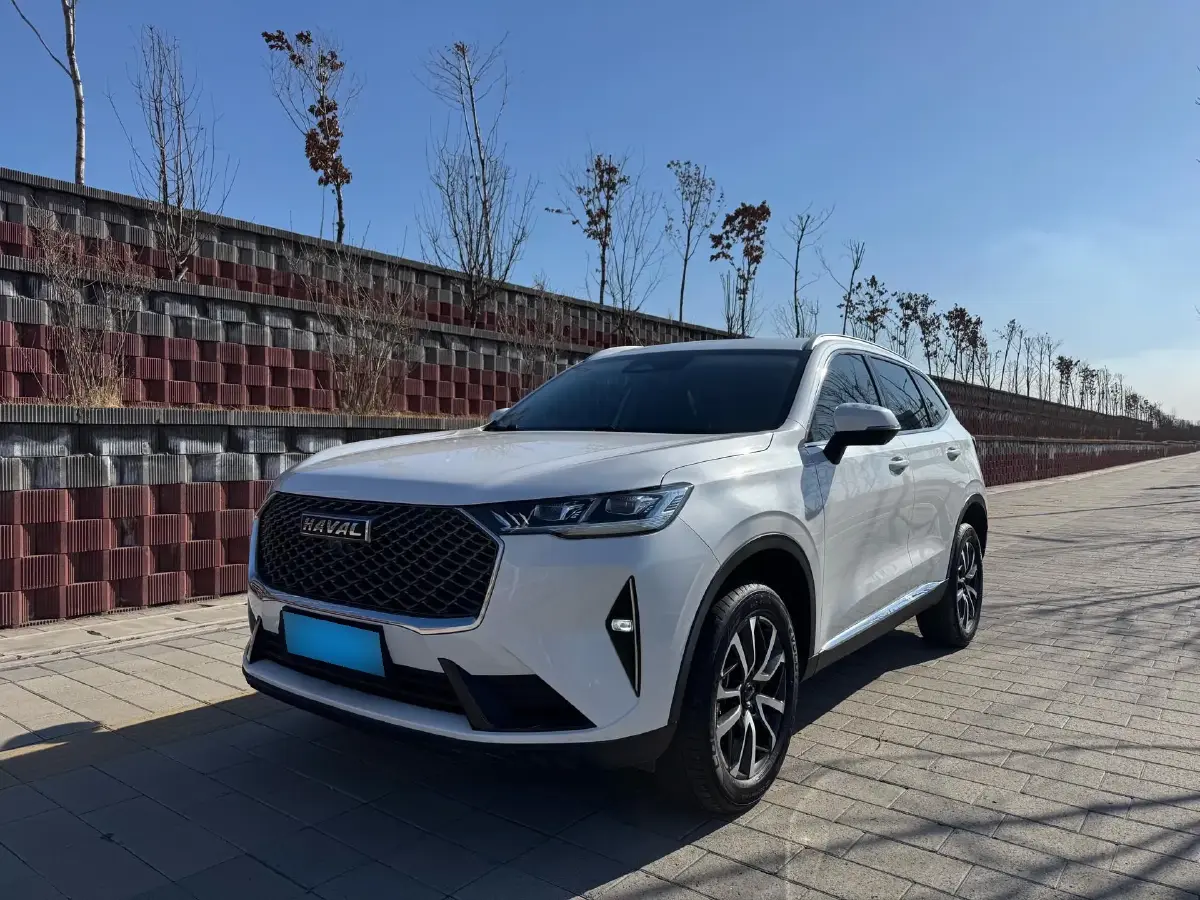 2021 Haval H6 1.5T 169HP L4 7DCT