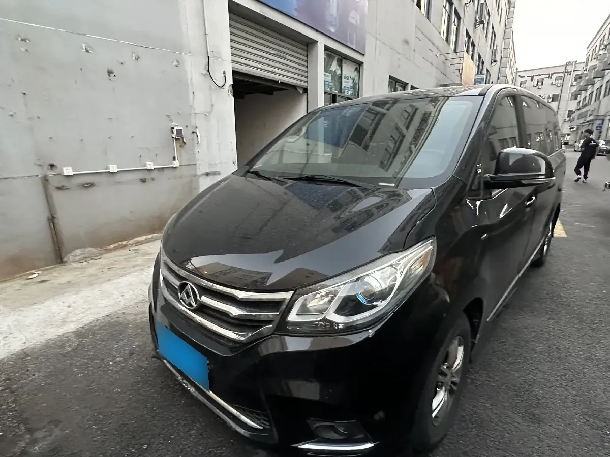 2016 MAXUS G10 2.0T 224HP L4 6AT